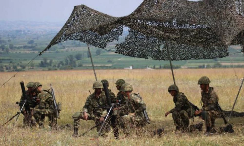 Ο ρόλος των Ειδικών Δυνάμεων στην Ελληνο-τουρκική κρίση